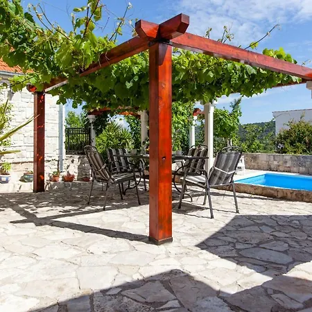 بيت للعطل Countryside Family With Private Pool *